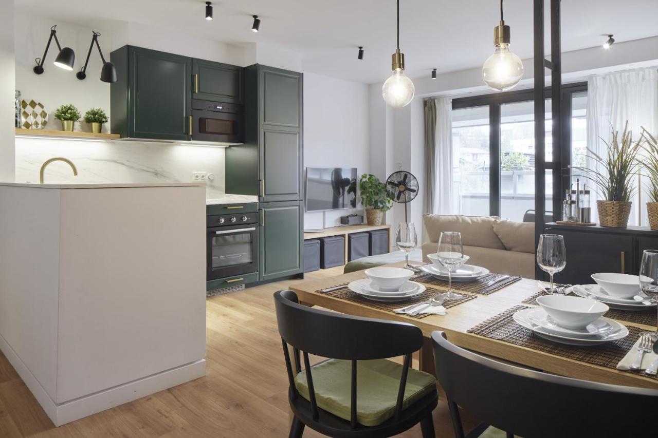 Enjoy - Basque Stay San Sebastián Zewnętrze zdjęcie
