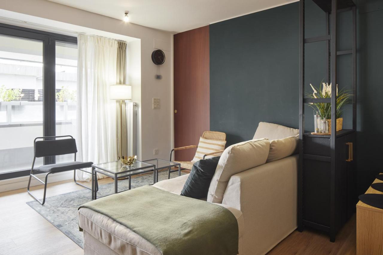 Enjoy - Basque Stay San Sebastián Zewnętrze zdjęcie