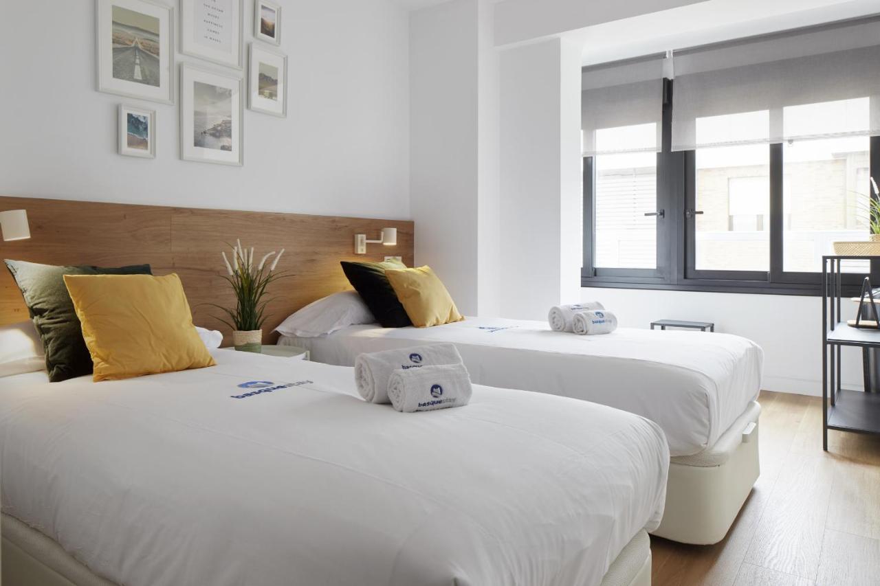 Enjoy - Basque Stay San Sebastián Zewnętrze zdjęcie
